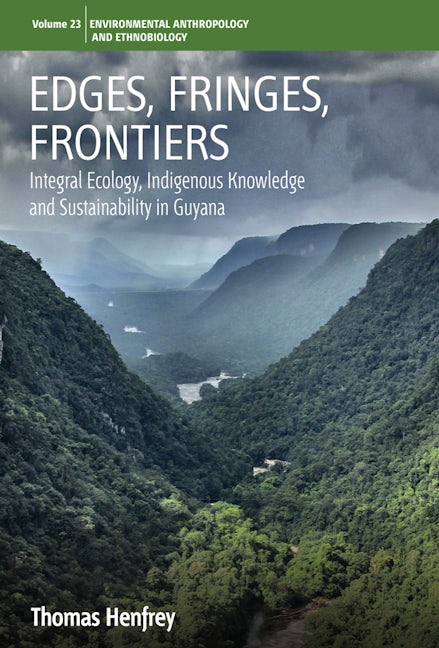 Book cover image for Edges, Fringes, Frontiers ISBN: 9781785339882